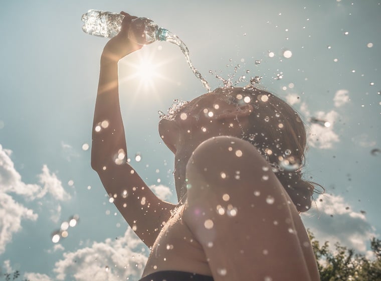 Imagem da notícia Que calorão é esse no Sudeste?