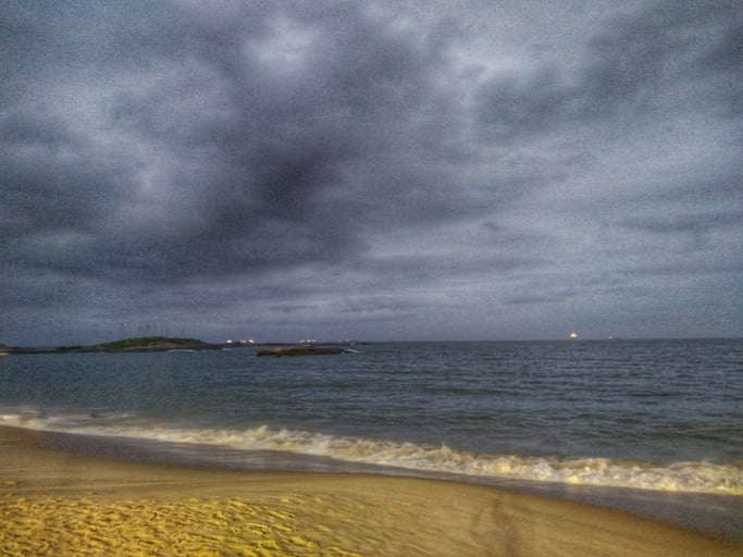 Imagem Espírito Santo: rios em alerta, mas chuvas devem diminuir