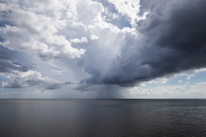 Imagem da notícia Norte do Brasil sob alerta de chuva forte e temporais