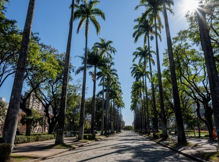 Imagem da notícia Recorde de calor no Rio de Janeiro e em Belo Horizonte, pelo segundo dia consecutivo