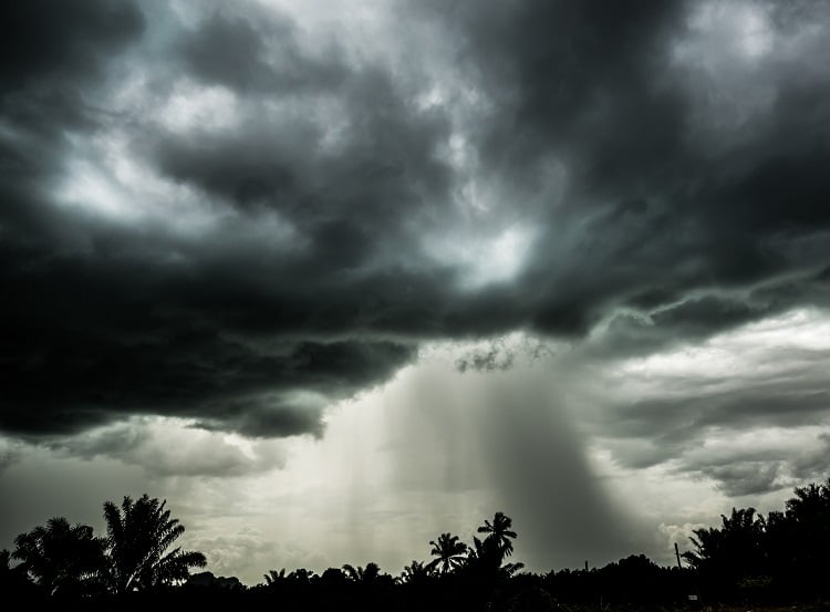 Imagem da notícia Goiânia registra maior chuva em 24h em 19 anos