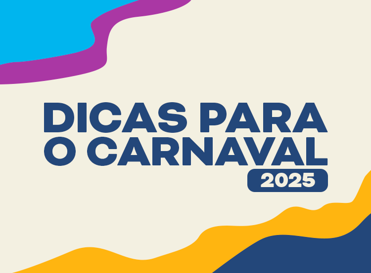 Imagem Dicas para o carnaval 2025