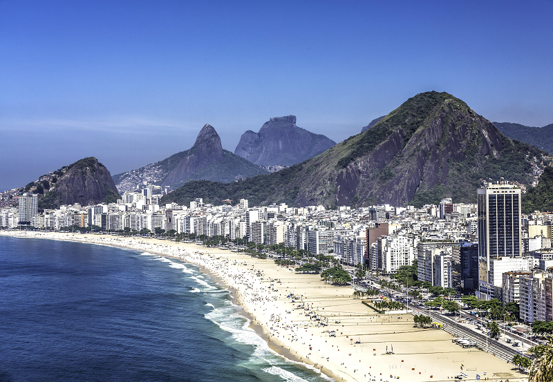 Imagem da notícia Fim de semana de São Sebastião traz sol forte e calorão para o Rio de Janeiro