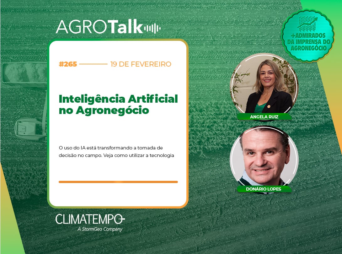 Imagem IA no Agro: Como a tecnologia está revolucionando o campo