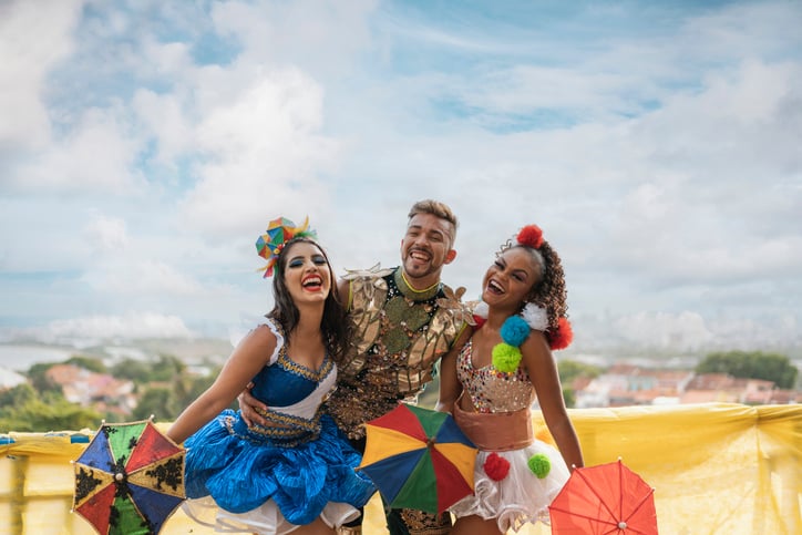 Imagem São Paulo terá onda de calor e pancadas isoladas no Carnaval