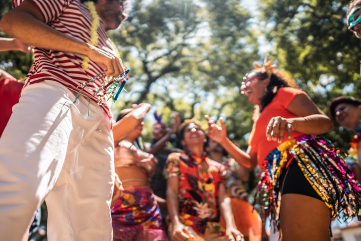 Imagem Carnaval carioca será marcado por sol e calor intenso em 2025