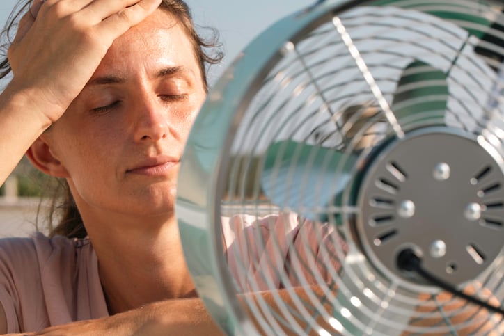 Imagem da notícia Onda de calor se estende até 24 de fevereiro no Brasil