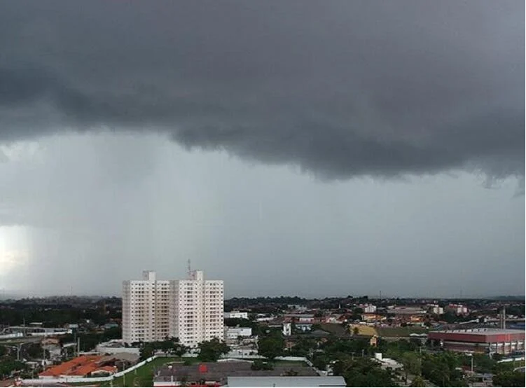 Imagem Chuva da ZCIT não dá trégua na costa norte do Nordeste