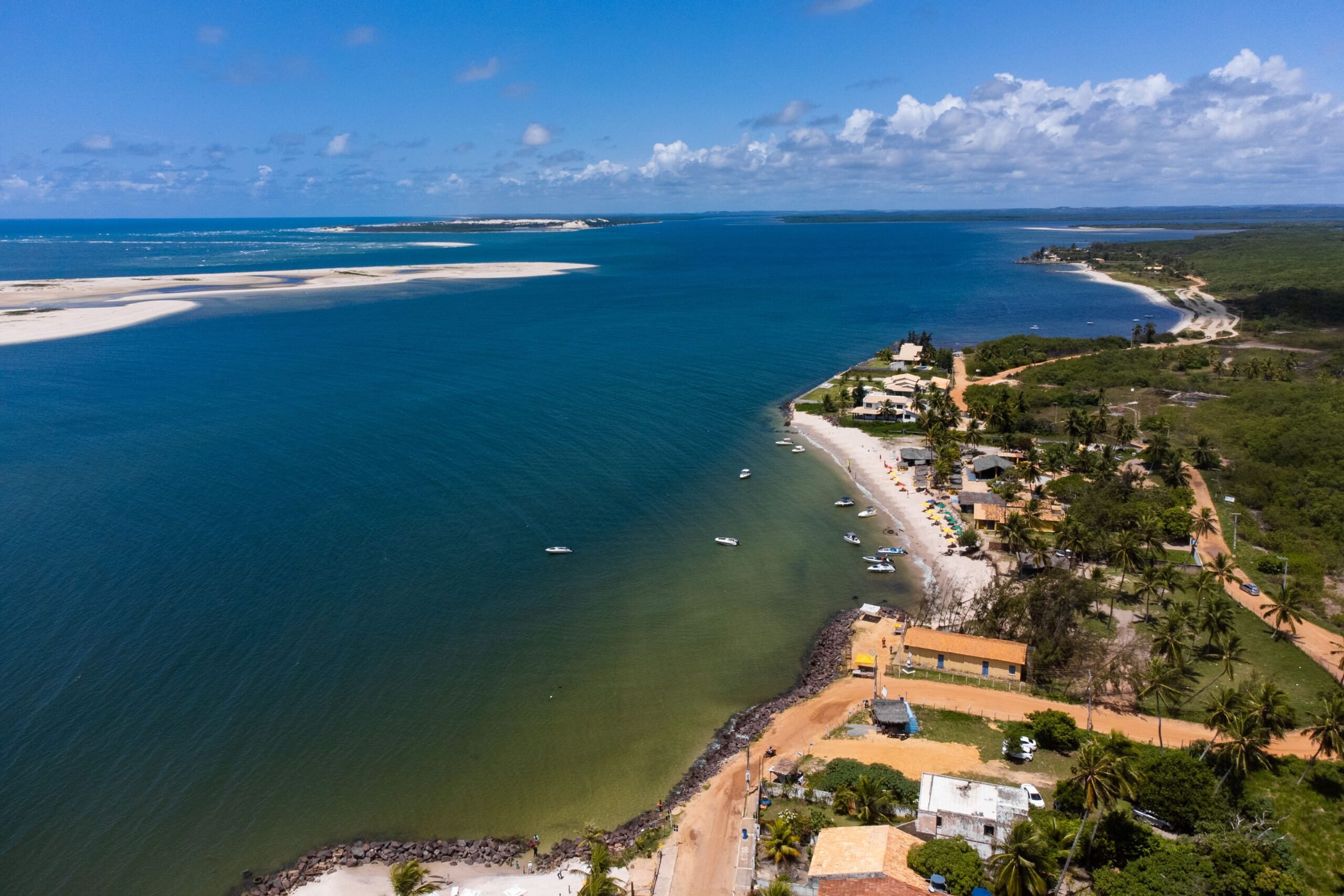 Praia do Saco - Turismo Sergipe