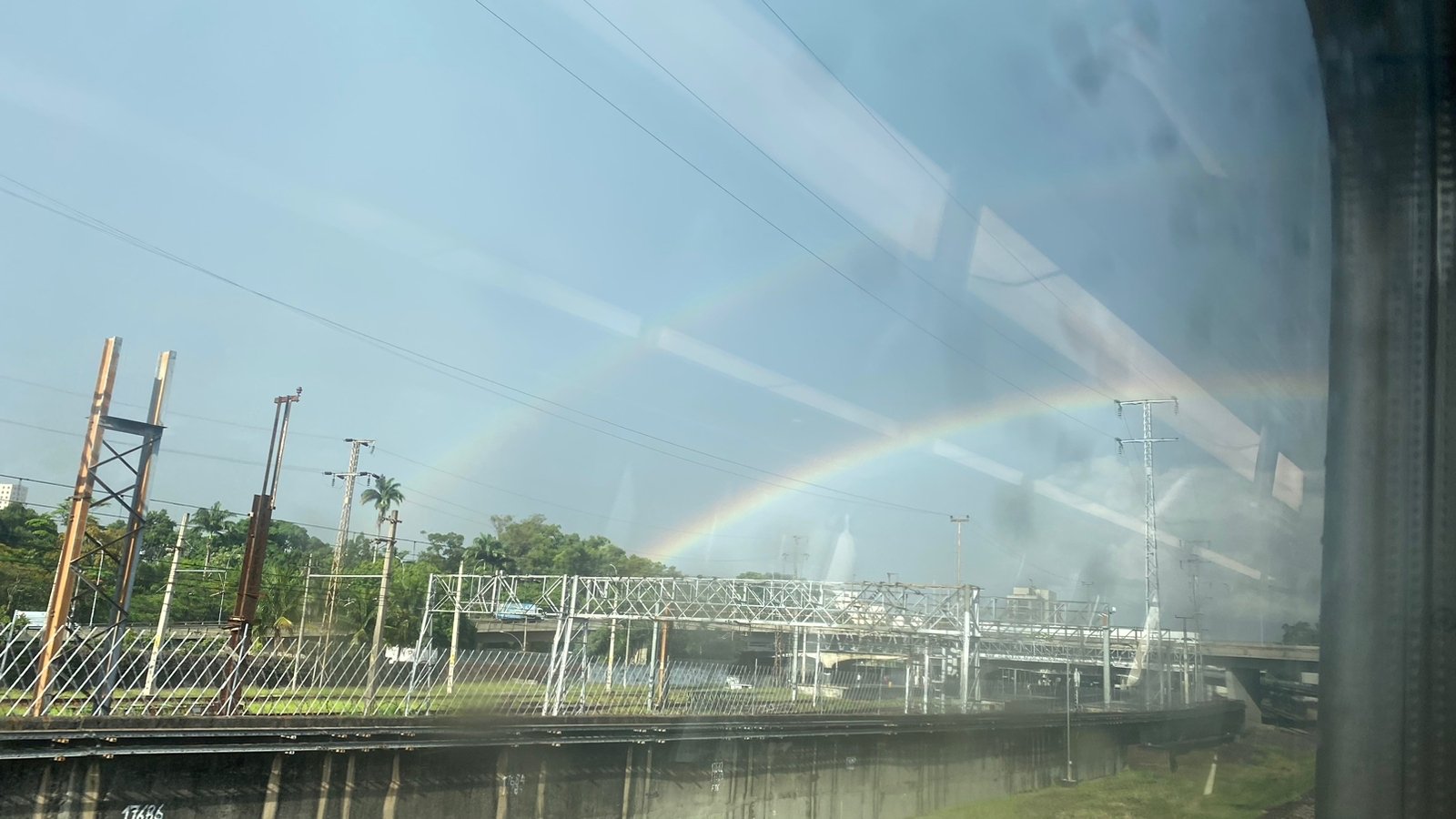 Imagem RJ terá pancadas de chuva no fim de semana