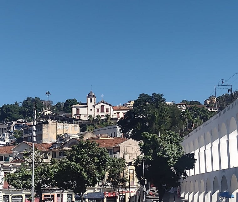 Imagem Calor aumenta no Rio de Janeiro