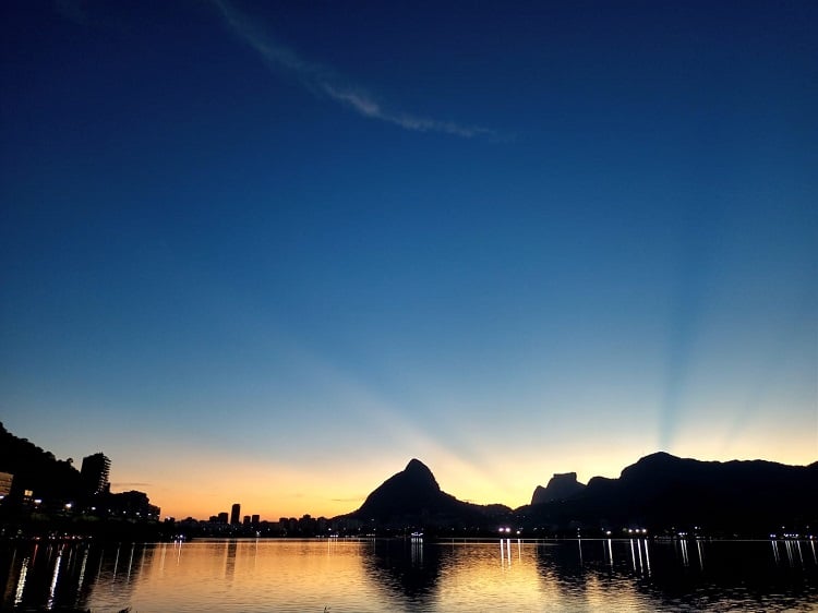 Imagem Rio de Janeiro: calor aumenta e chuva continua escassa