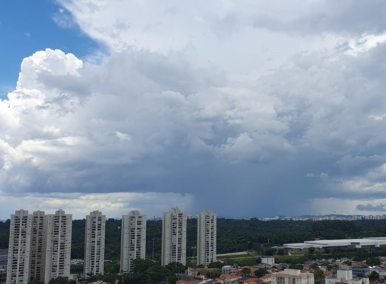 Imagem da notícia Grande São Paulo tem mais pancadas de chuva até o fim da semana