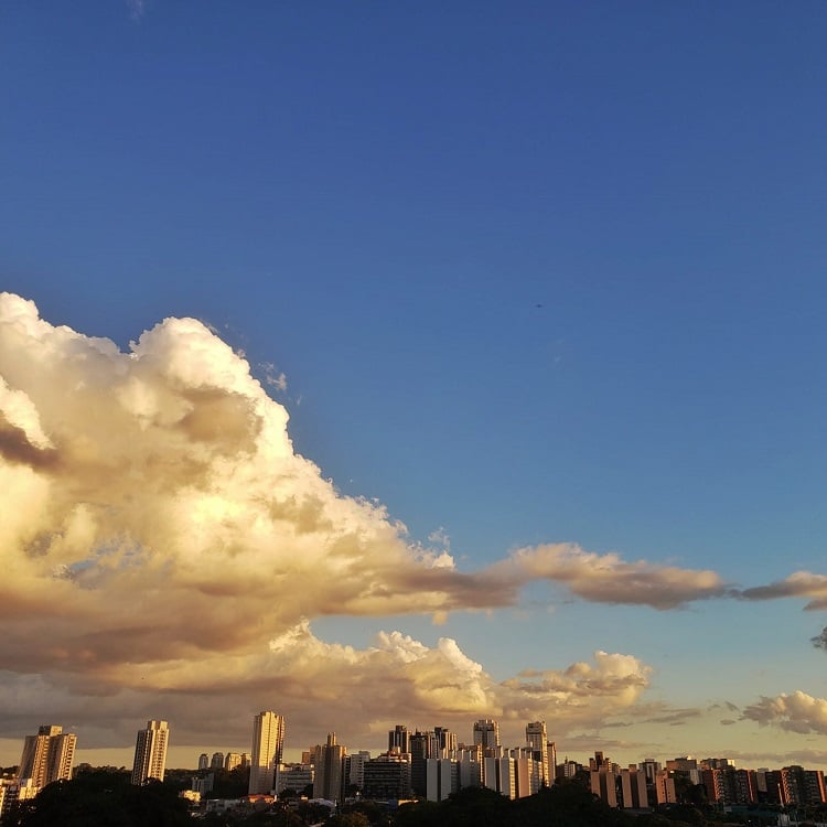 Imagem da notícia SP continua quente e capital pode ter recorde de calor nesta quinta