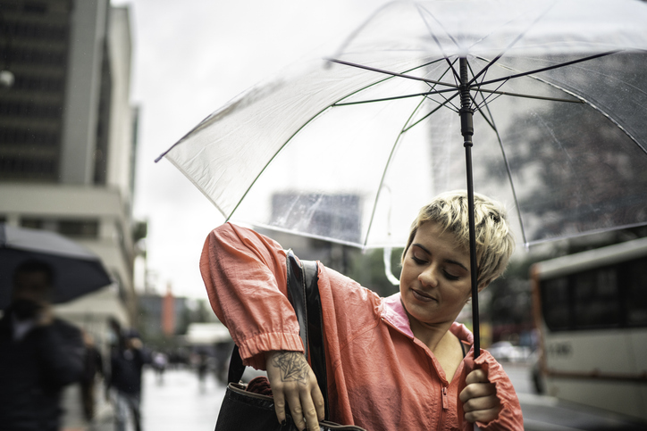 Imagem SP terá chuva forte no domingo e semana com instabilidade
