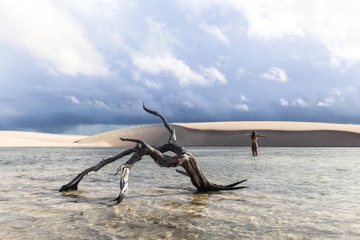 Imagem da notícia Chuva forte marca o início de março no Norte e Nordeste