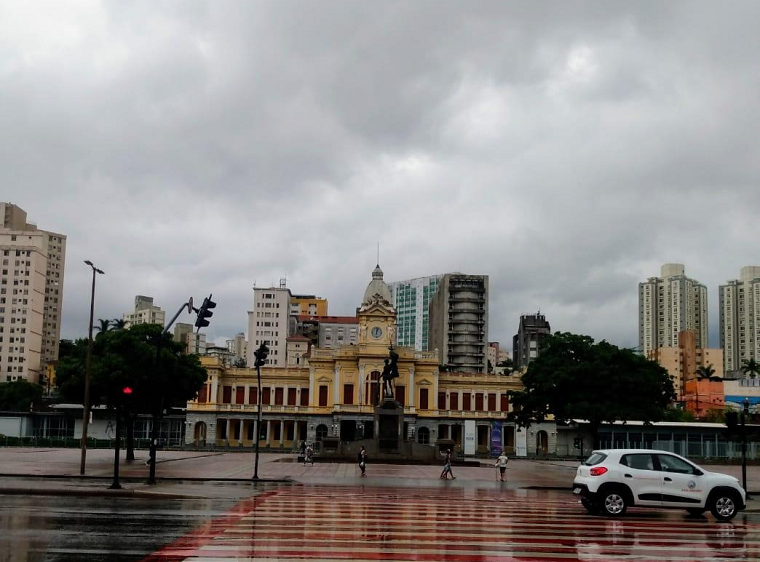 Imagem da notícia Capitais do Sudeste podem ter chuva forte nos próximos dias 