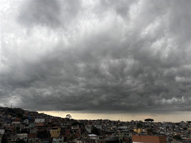 Imagem da notícia São Paulo:  balanço do temporal de 12/3/25