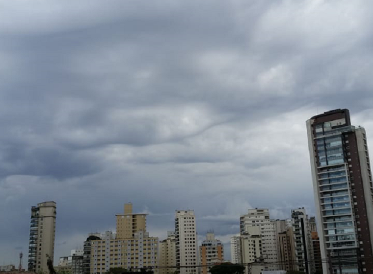 Imagem da notícia São Paulo registra tarde mais fresca de 2025 e do verão 24/25