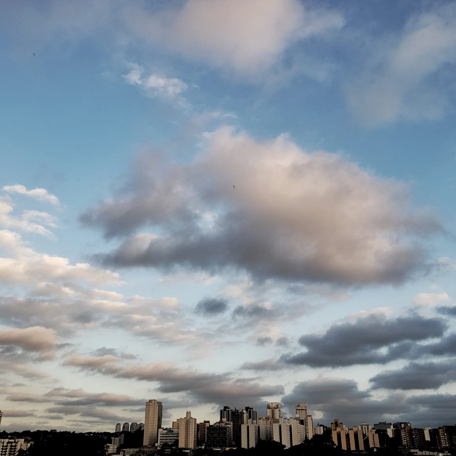 Imagem da notícia São Paulo vai refrescar