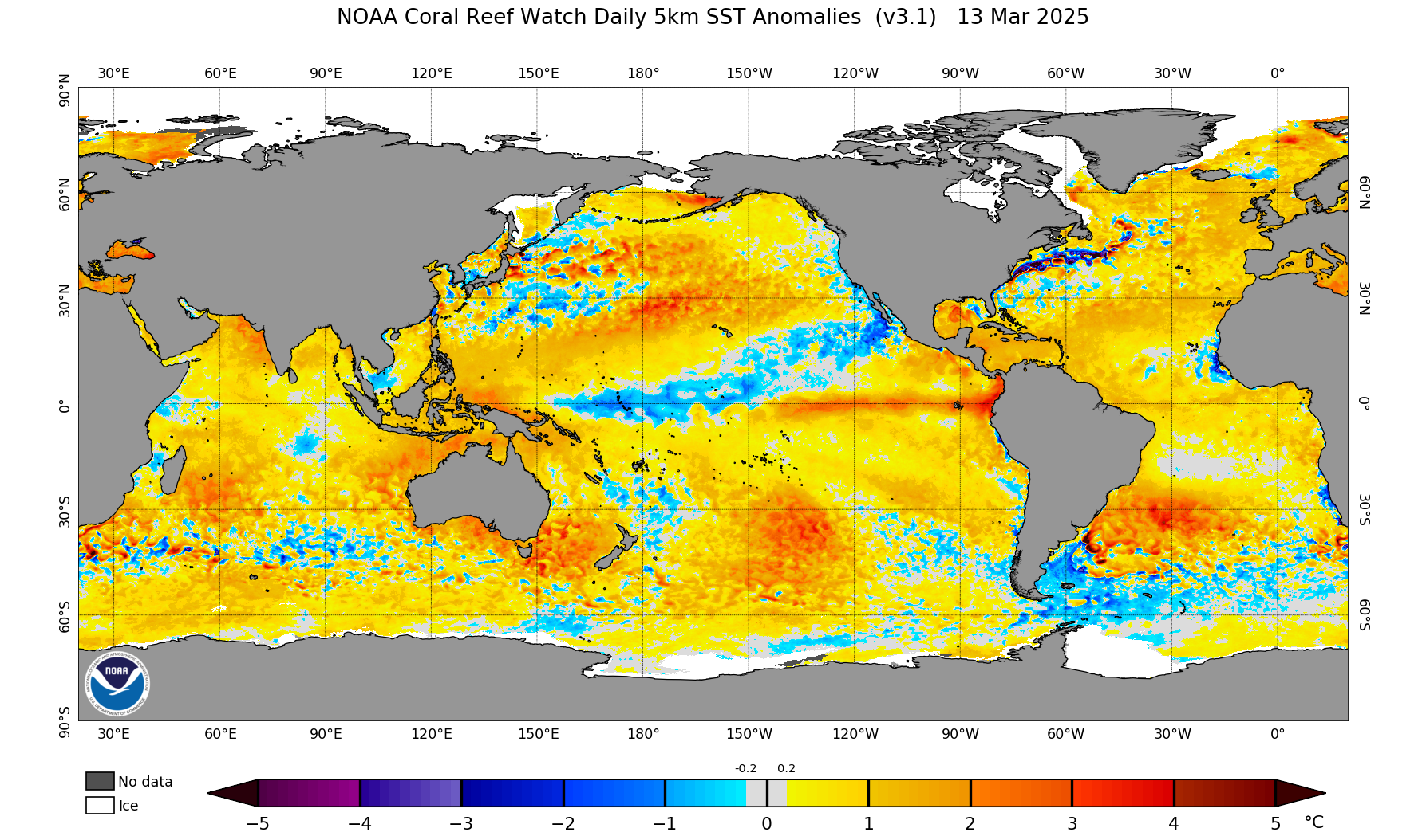 Imagem Como o enfraquecimento do La Niña pode impactar o Brasil?