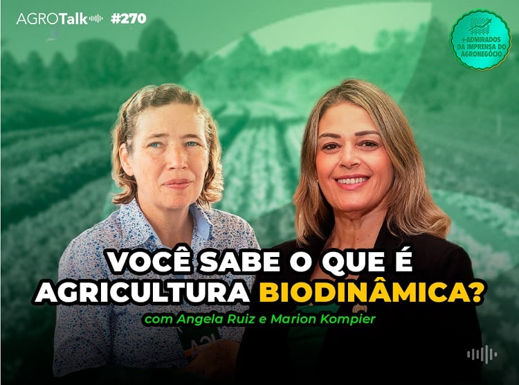Imagem Você sabe o que é agricultura biodinâmica?