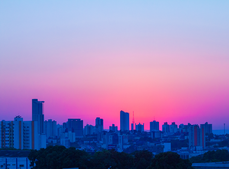 Imagem da notícia Novos recordes de baixa temperatura em Cuiabá e em Porto Alegre