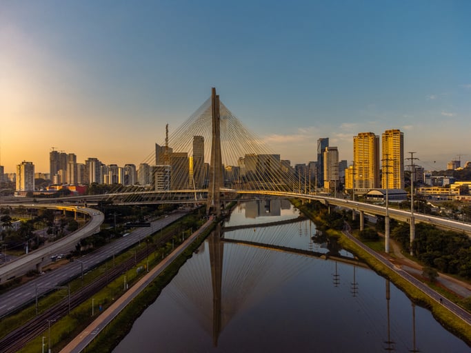 Imagem Previsão do Tempo SP: Fim de semana ensolarado e com calor no interior em 17 e 18 de maio