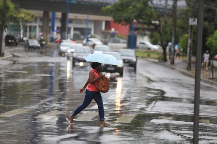 Imagem da notícia Nova frente fria atinge Bahia, Sergipe e Alagoas nesta semana
