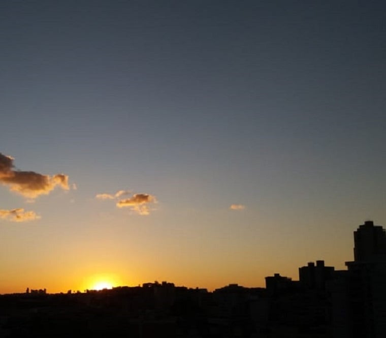 Imagem da notícia Novos recordes de frio em São Paulo e em Belo Horizonte