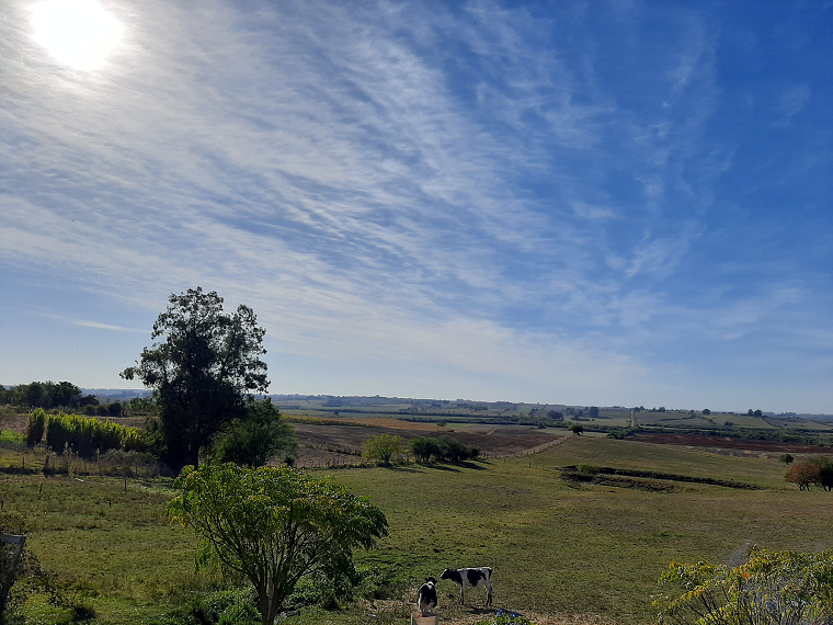 Imagem da notícia Chuva para e Rio Grande do Sul terá fim de semana com sol e frio