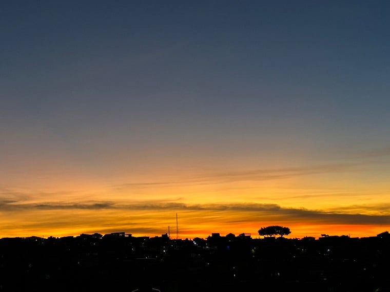 Imagem da notícia Frente fria muda o tempo no Sudeste no fim de semana