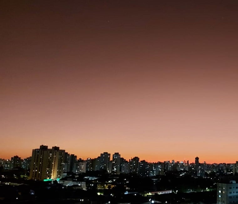 Imagem da notícia Características do clima em maio no Brasil