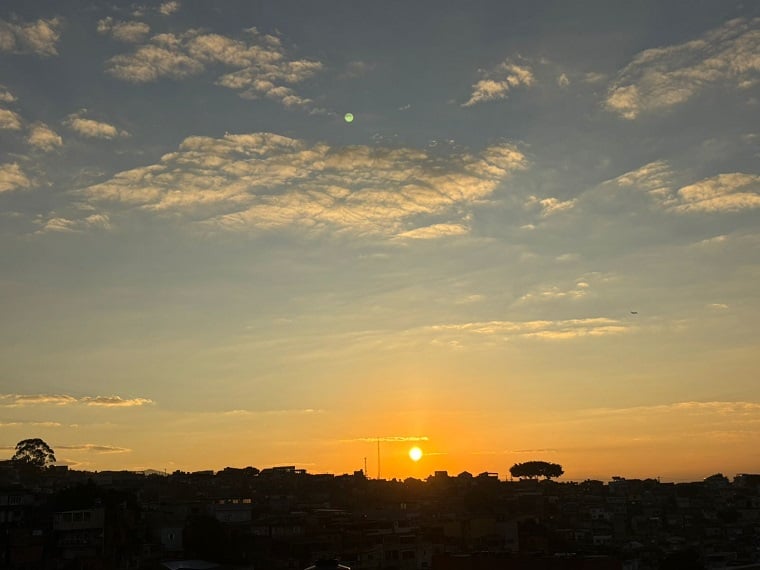 Imagem da notícia Calor pode passar dos 30°C em São Paulo até o fim da semana