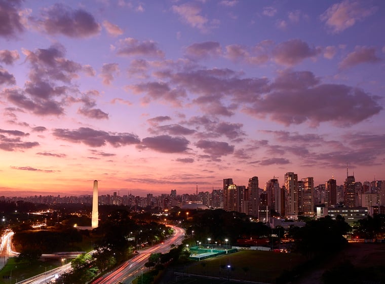 Imagem Possibilidade de recorde de frio nas capitais do Sudeste