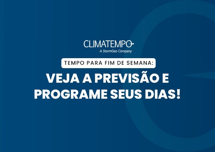 Imagem da notícia Último fim de semana de junho com PERIGO no Rio Grande do Sul | Confira a previsão