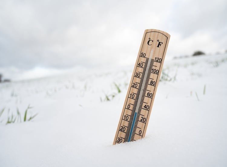 Imagem da notícia Nova onda de frio à vista