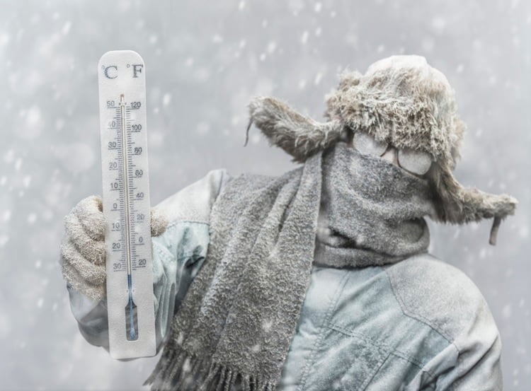 Imagem da notícia 3ª onda de frio no Brasil e primeira onda de frio do inverno