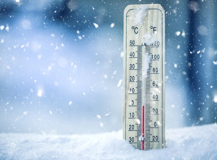Imagem da notícia Possibilidade de neve e precipitação invernal no Sul