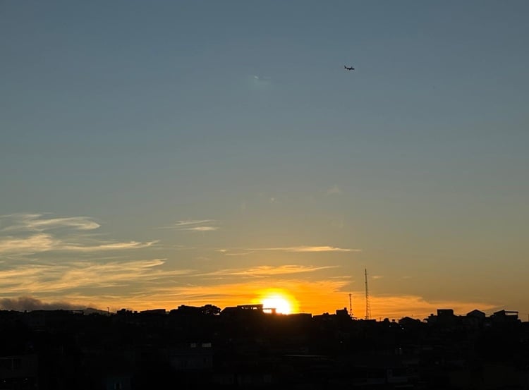 Imagem da notícia São Paulo mais quente e mais seca
