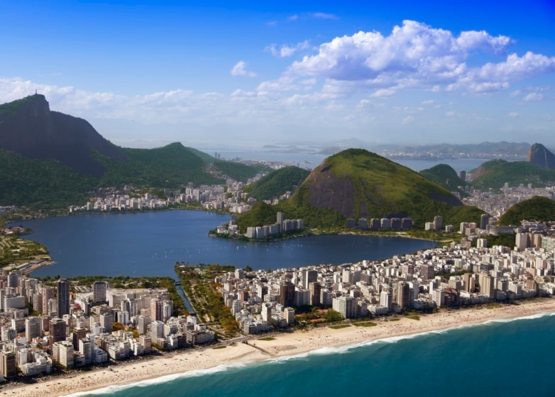 Imagem da notícia Sudeste registra temperatura negativa e capitais batem recorde
