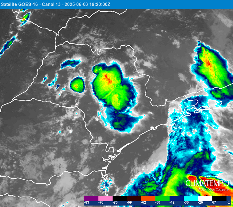 Imagem Sol reaparece forte em SP nesta quarta, após chuva incomum para junho