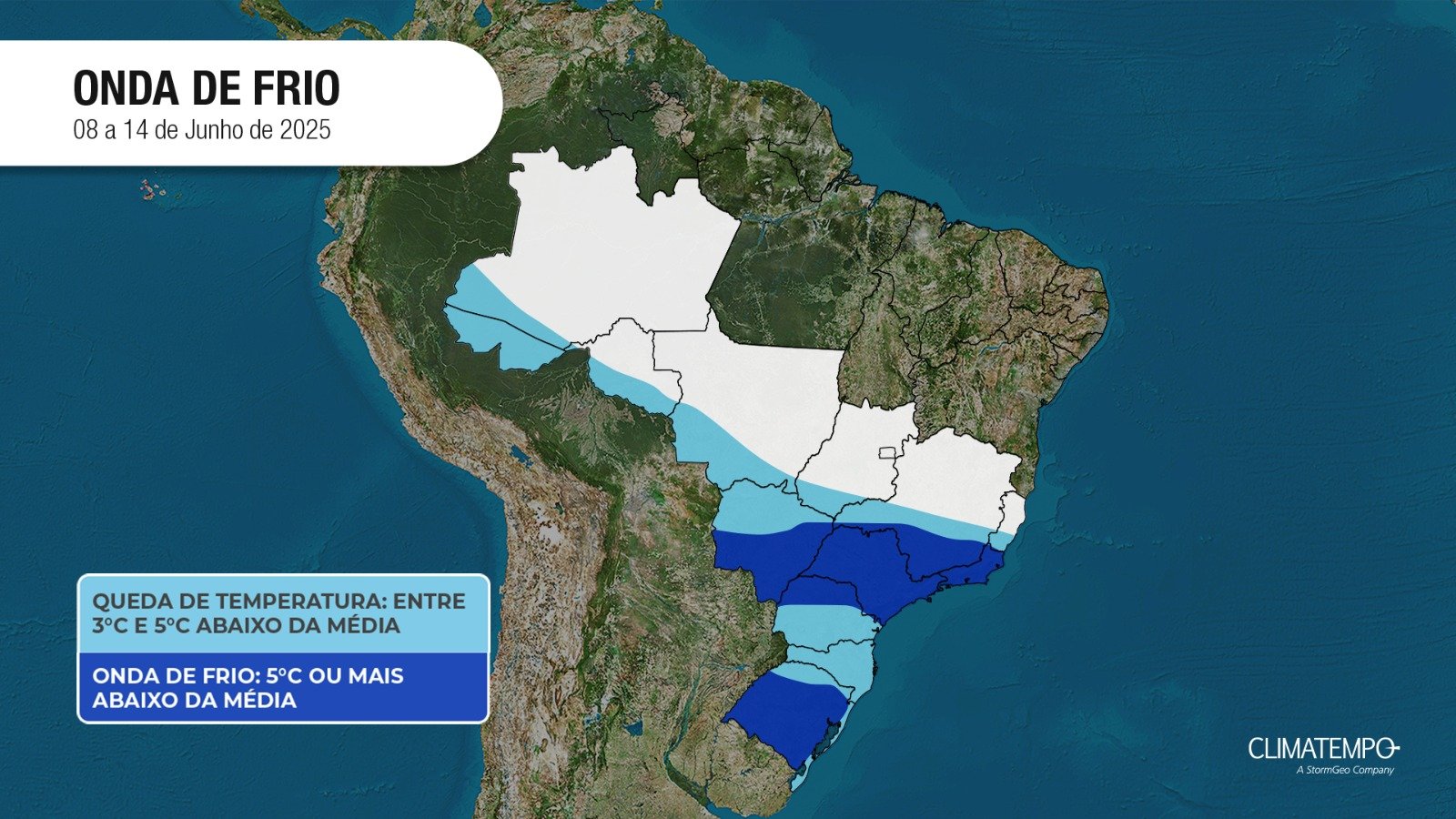 Fonte: Climatempo