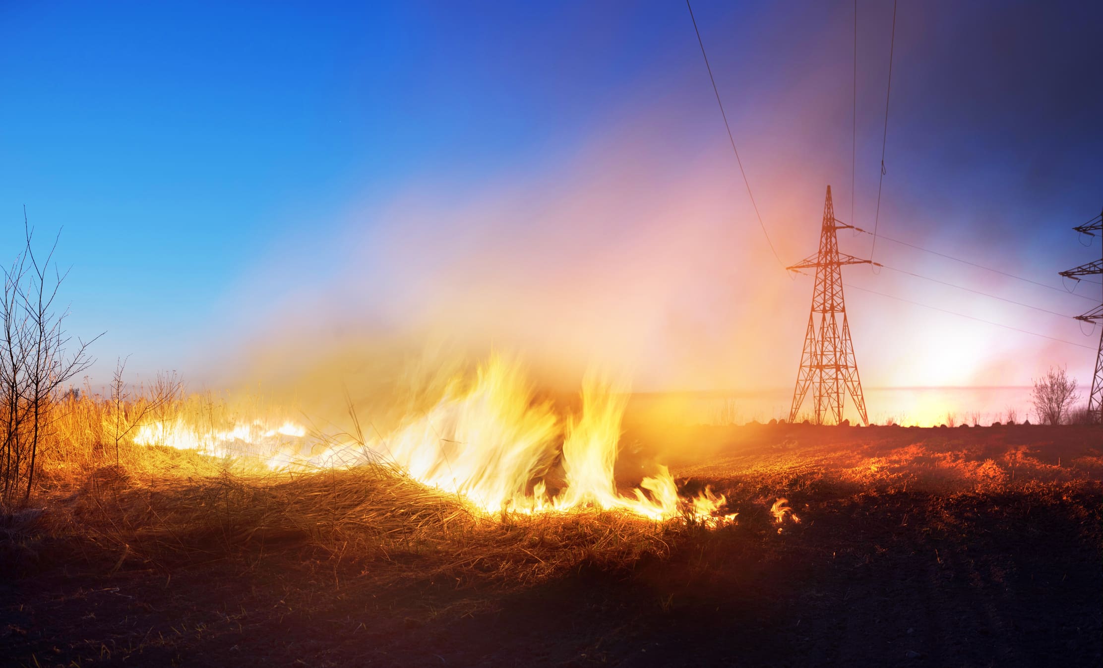 Imagem Menor número de queimadas em 2025 significa menos apagões de energia? Entenda os riscos