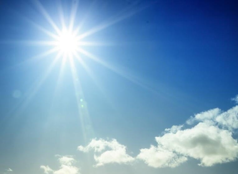 Imagem Sol e tempo seco predominam no Sul do Brasil por vários dias