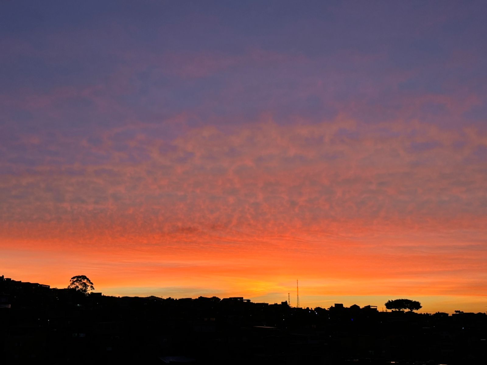Imagem Sol volta aparecer e frio diminui em São Paulo
