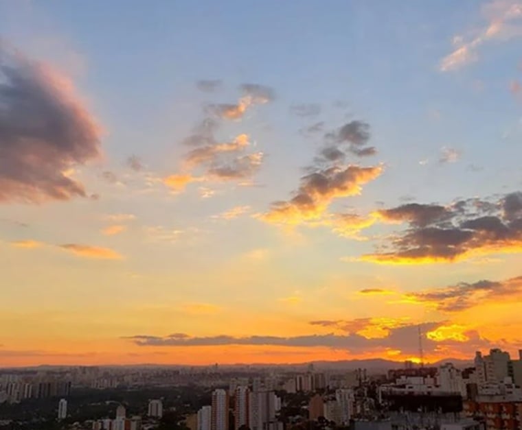 Imagem da notícia São Paulo vai esquentar um pouquinho nos próximos dias