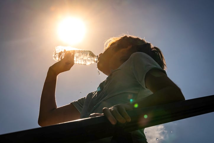 Imagem da notícia Veranico traz calor de até 38 °C no Brasil neste fim de semana