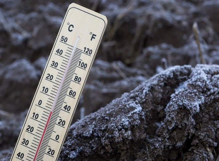 Imagem da notícia Massa de ar polar forte avança sobre o Brasil