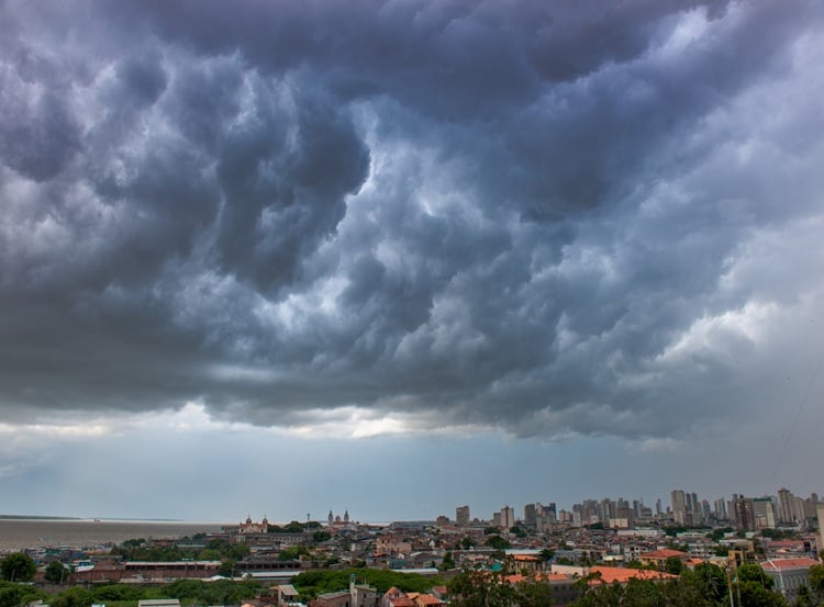 Imagem da notícia Enquanto chuva continua no extremo Norte do país, friagem chama atenção no Acre e em Rondônia